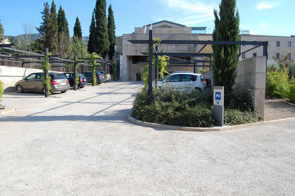 Hotel Hostatgeria De Kloster Monestir de Santa Maria de Poblet Exterior foto