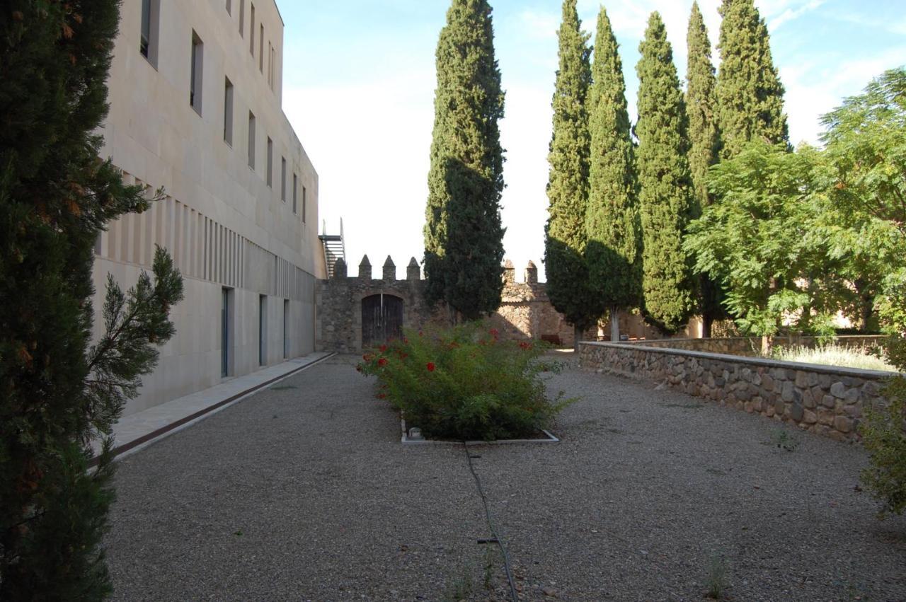 Hotel Hostatgeria De Kloster Monestir de Santa Maria de Poblet Exterior foto