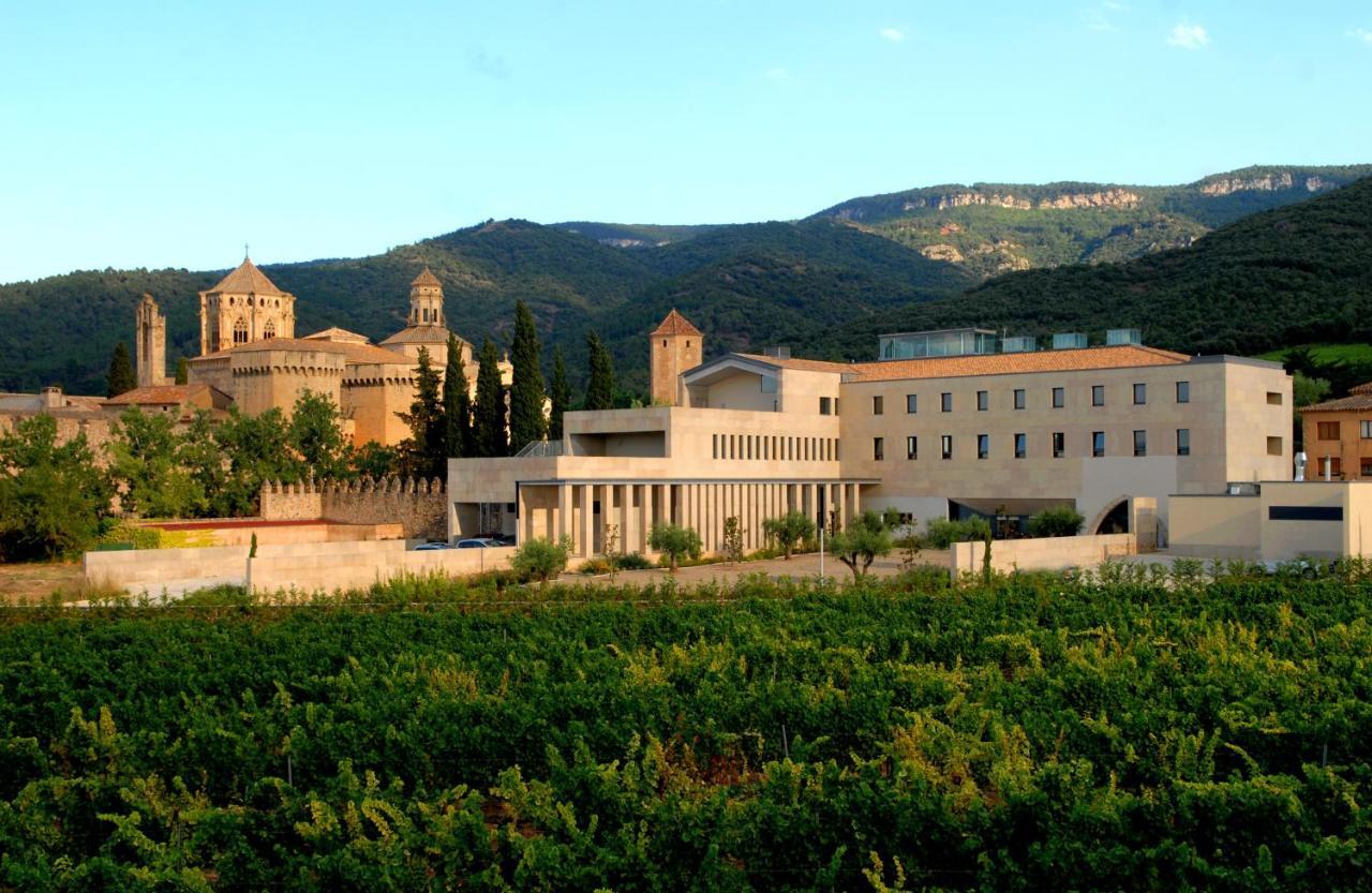 Hotel Hostatgeria De Kloster Monestir de Santa Maria de Poblet Exterior foto